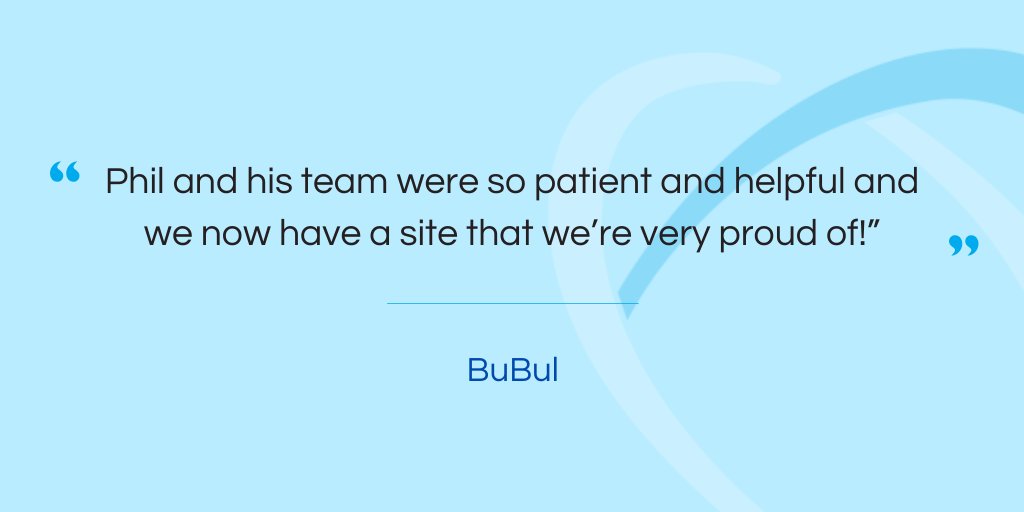 Very pleased with this #WebsiteDesign project for BuBul 💻
pivotalmarketing.co.uk/portfolio/bubu…