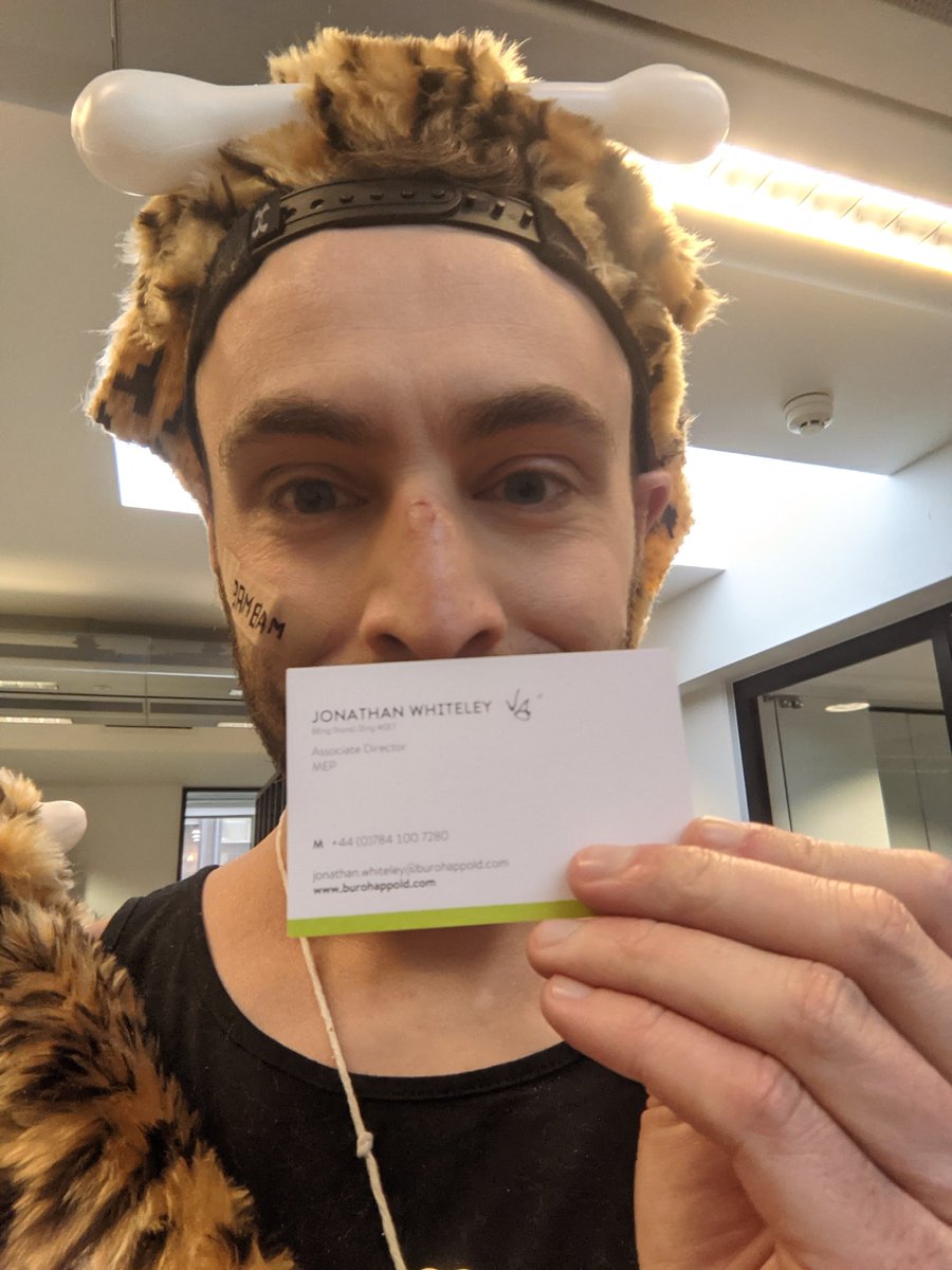 Rob Foster ACIAT tweet media