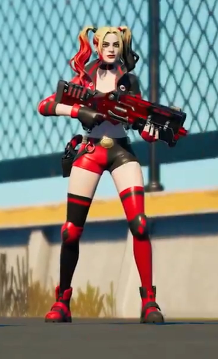 iFireMonkey on Twitter "New Rebirth Harley Quinn Variant! https//t.co