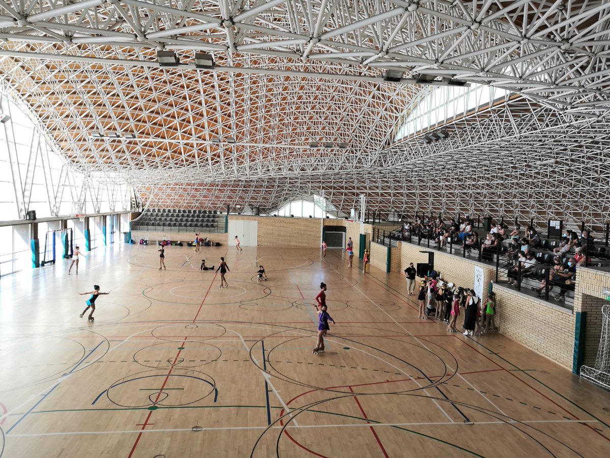 AjuntamentPLF's tweet photo. 📸 El Club Patí de #Palafolls celebra el final de curs avui al Palauet 👇🏻

#EstiuPLF #EsportsPLF https://t.co/keX4pOI9l2
