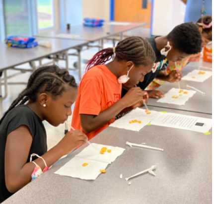 Can you eat an Oreo without using your hands? Can Officer Wallace be the quickest to move the goldfish from one side to the other? #SummerCampOlympics <a href="/UCPSNC/">Union County Public Schools</a> @MarshvilleES_NC @WingateES_NC <a href="/AGHoulihan/">Andrew G. Houlihan</a> <a href="/Renee_McKinnon1/">𝓡𝓮𝓷𝓮𝓮 𝓜𝓬𝓚𝓲𝓷𝓷𝓸𝓷, 𝓔𝓭.𝓓.💫</a> <a href="/bradbreedlove90/">Brad Breedlove</a> #UCPSSummerLearning