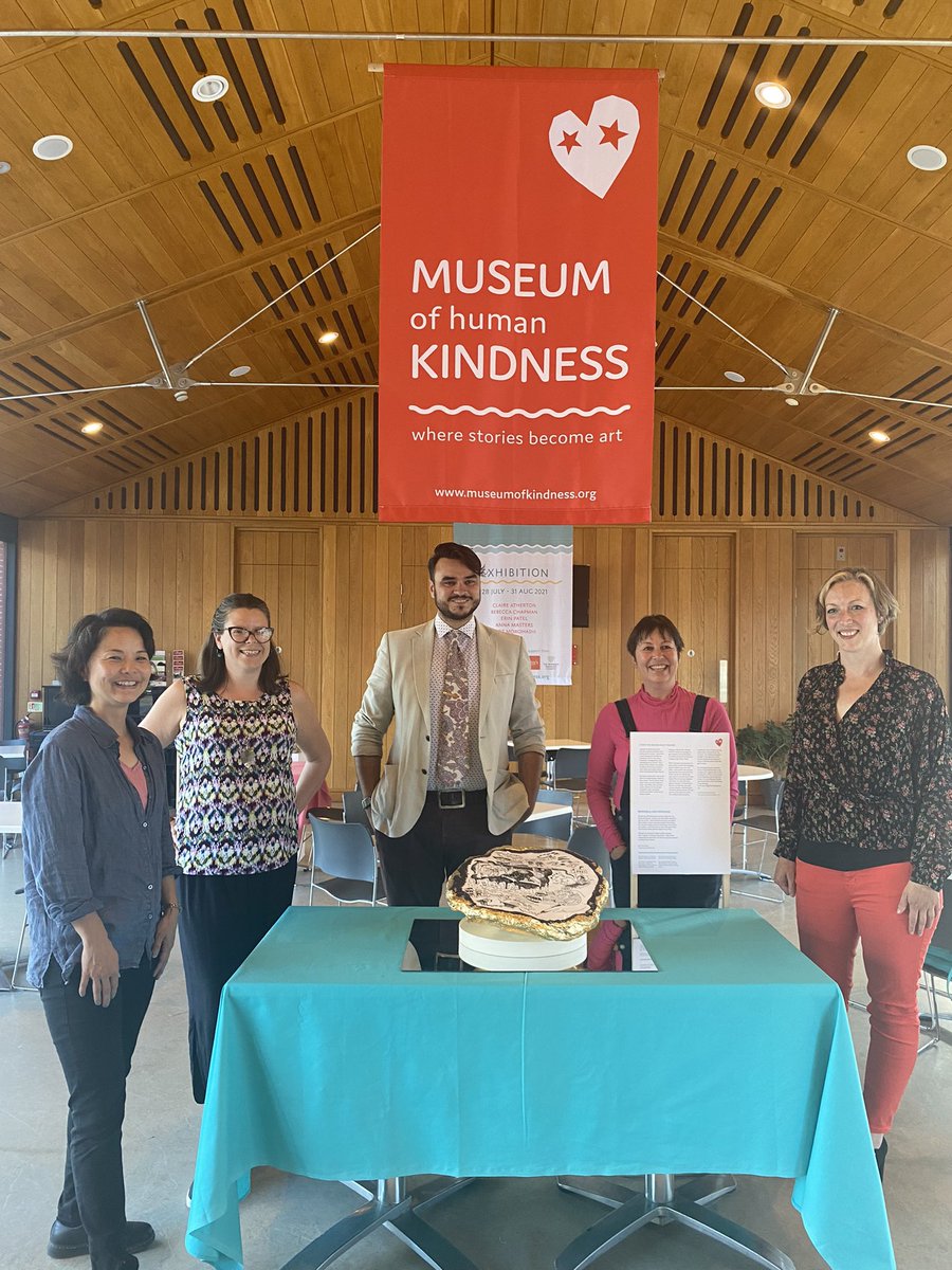 StGeorgesGY's tweet photo. Here are the artists behind the incredible art work. Have you come to see it yet? @MuseumKindness https://t.co/sKYucyoHCc