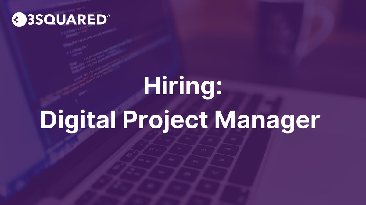 We are on the lookout for someone with experience managing product updates and features from concept through to production, to join our team as a Digital Project Manager. Find out more about this exciting role here - buff.ly/3ozRwQS #ukrail #railcareers #jobsinrail