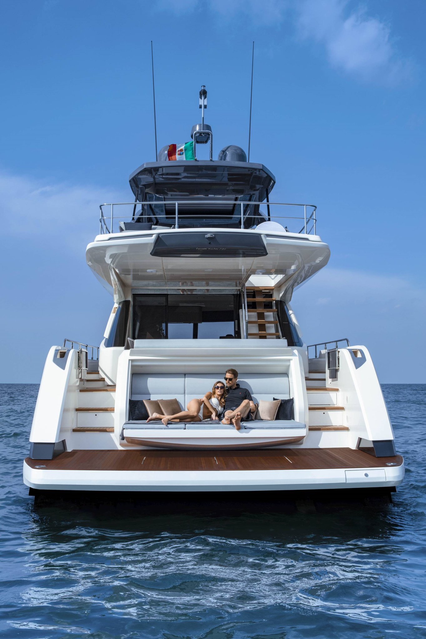 Executive Yacht on Twitter "The Luxury Yacht Experience You Deserve