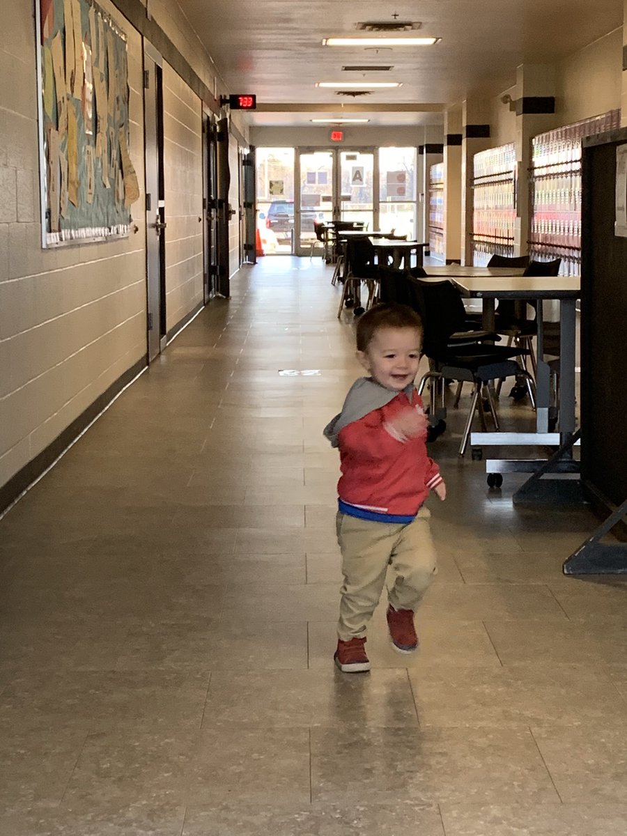 We’ve been blessed in many ways by <a href="/GCISD/">Grapevine-Colleyville ISD</a>. The ECDC has been such a loving&amp;supportive environment for our son. This is the only school he’s known. He’s been with these friends since he was 4 months old! We will miss the friends &amp; teachers we’ve grown to ❤️ #lastday #Thankful