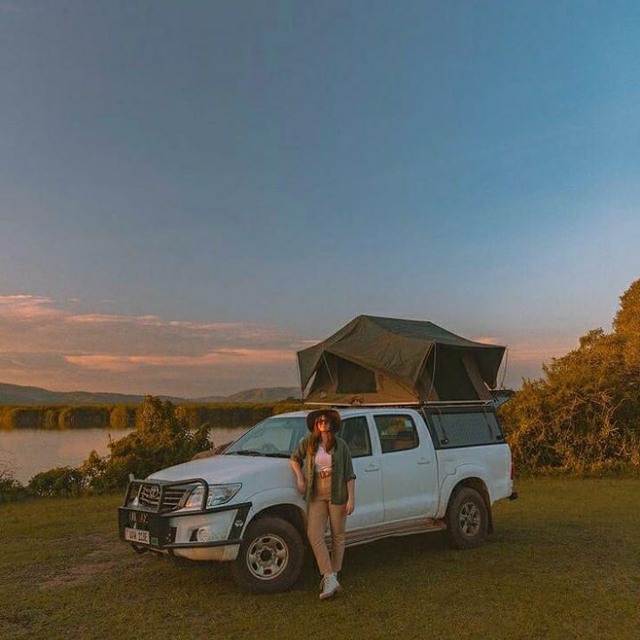 DaSafaris's tweet photo. At lake Mburo National park 
@downdaroadsafaris 
#travelwithus https://t.co/0qntv33A9b