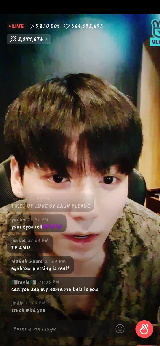 Mehak3403's tweet photo. @tteokminnie I also asked for the piercings😭 https://t.co/AQQseheWwg
