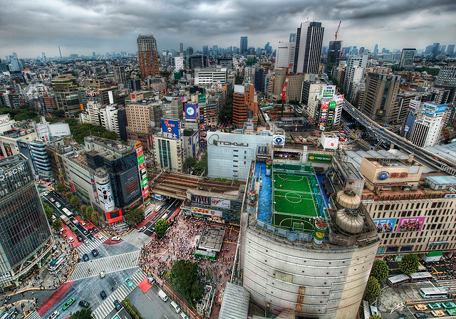 SkylinePics's tweet photo. Tokyo https://t.co/kNtVOdWoPz