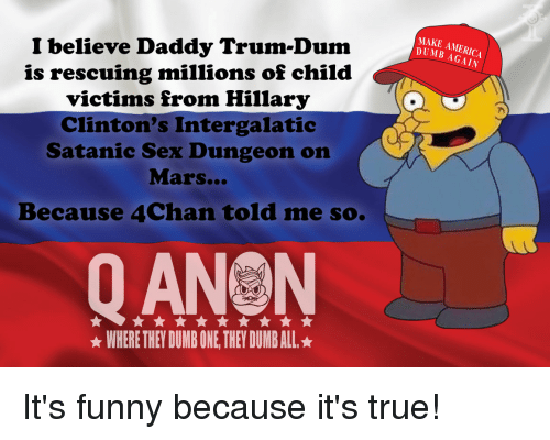 CaptainQtardian's tweet photo. @PepeNoLikeJack1 @me21freed @JohnGal99413025 @cheshirejr @qtardian @jesusfled @SHTF48850882 @TerriersVu @CryptoKeKie @RondaGLarson @_Resolute1 @jleetxgirl @1215_law @LarryLeftLibby @doo_aka @3D574685425 @n7zzt @ABstractConser1 @BearHunter001 @TitanessTheia @rhondanight @johndoe57095986 @Ron7350 @Shorty56167141 @RioDeJello @MissJamirocat @huntersweiner @LavenderLives @AlisLedgon @ZivaViva @sassymimi68 @suzannedecocq @Hopalongbar20 @AnthraxLiberal @11Llotus @wokefellow @the_red_yota @SamSenev @CC02605527 @HReins17 @ckajuoykcuf @paul61muaddib @Dalecodom @CindyRules @michael18915907 @PeachMint17 @DarlaPuppers @WordTheir @paul_haderach61 @elenakex5 You pretty much described a cult. 
2000 years from now you morons will be waiting for Jesus and the Great Awakening and for the orange turd to have a second term. https://t.co/M7JLqQNP5V