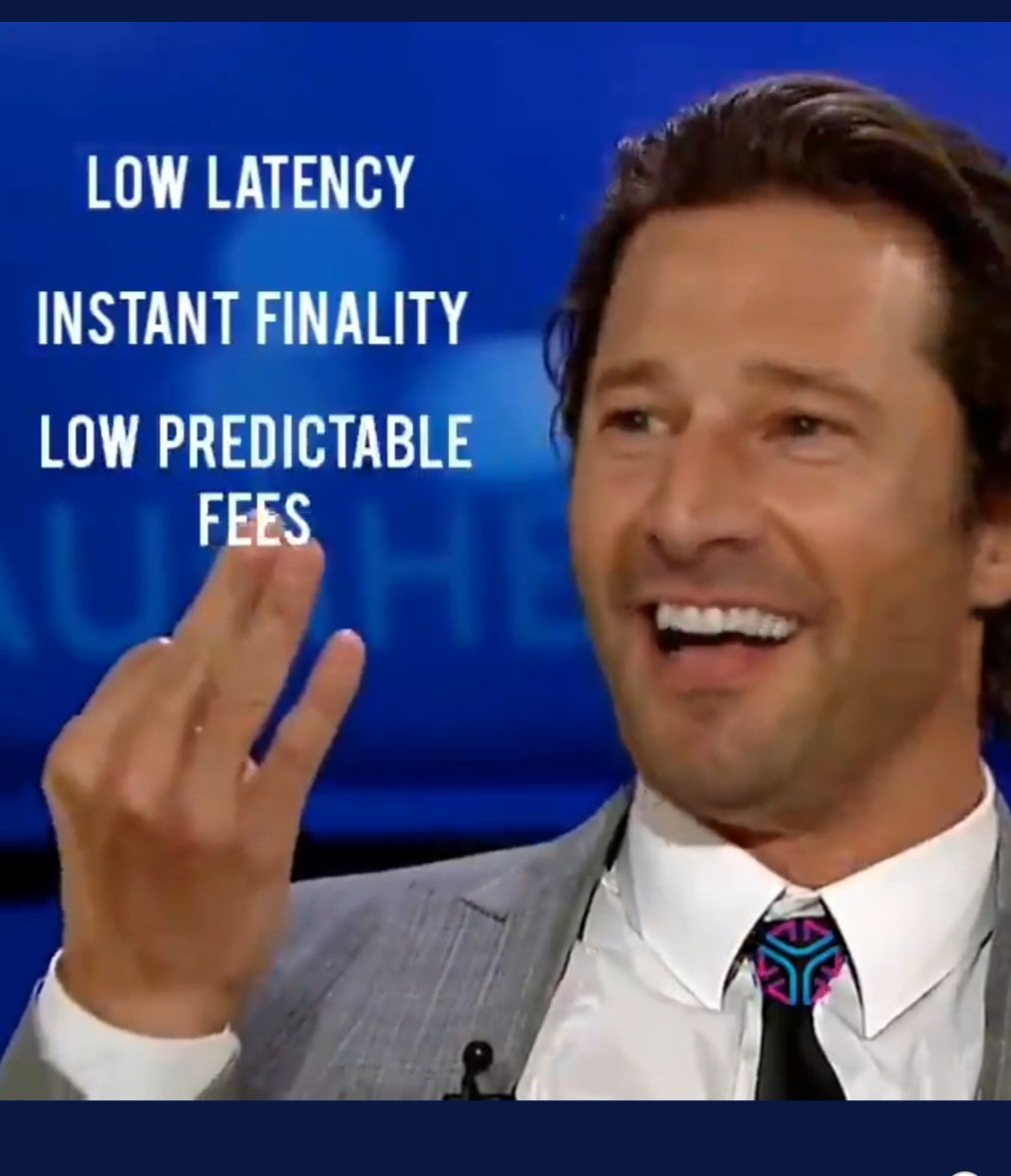 MrUni_Crypto's tweet image. #nahmii @nahmii_io sounds 100% legit to me . @ConsenSys must think so too as they have worked side by side on a recent development that is now a fully working industrial solution.  @AndrewDARMACAP Consensys and darmacap seems to think they are legit also . Why so bitter Mihailo ?