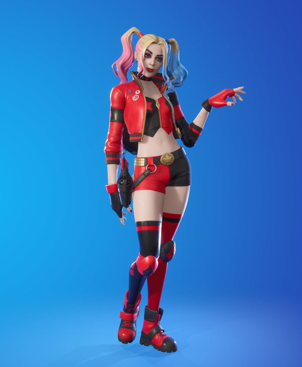 стиле харли квинн фортнайт. харли квинн фортнайт. харли куин фортнайт. Harley quinn код фортнайт. харли квинн в фортнайте.