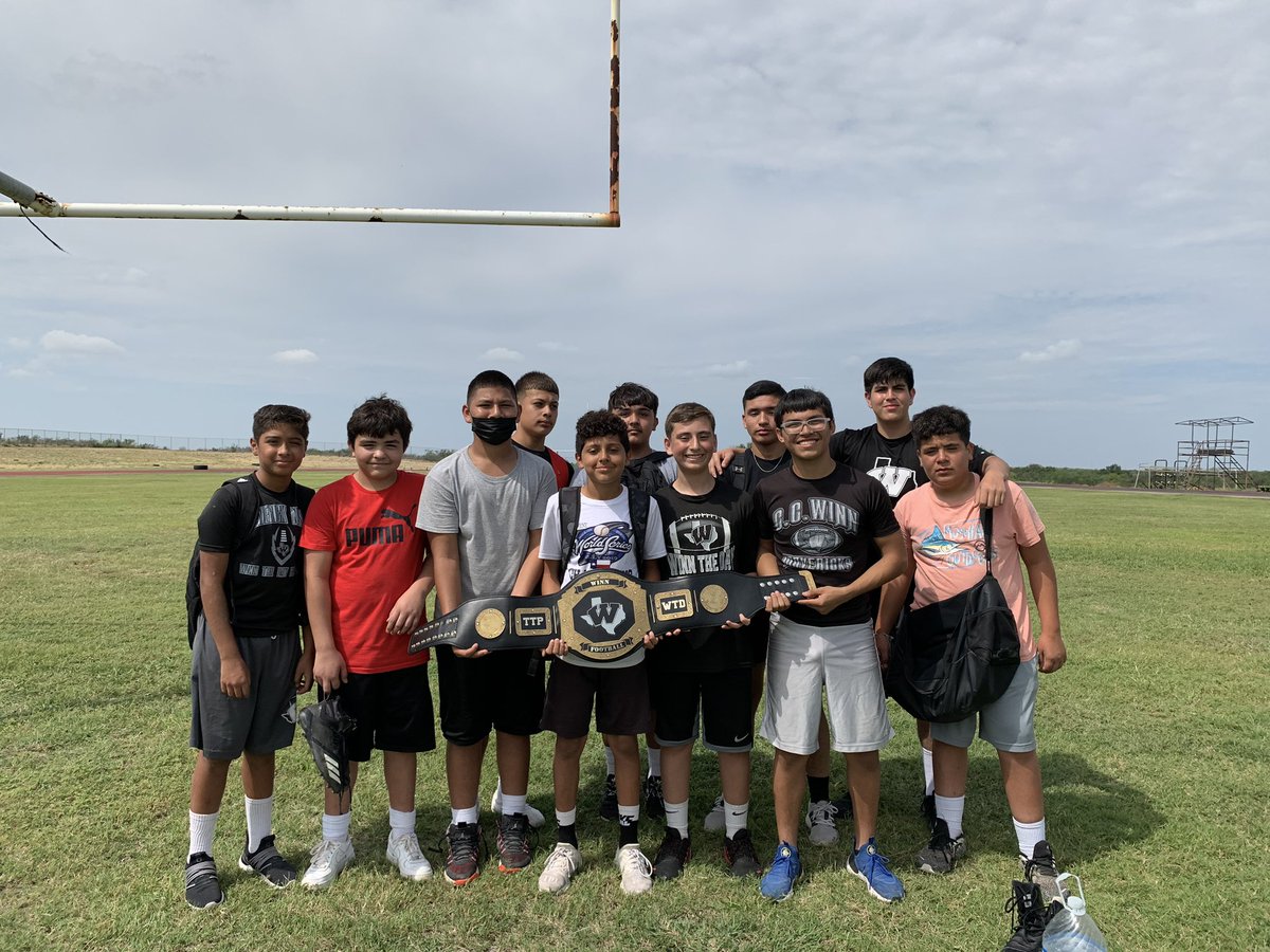 Coach Villasenor tweet media