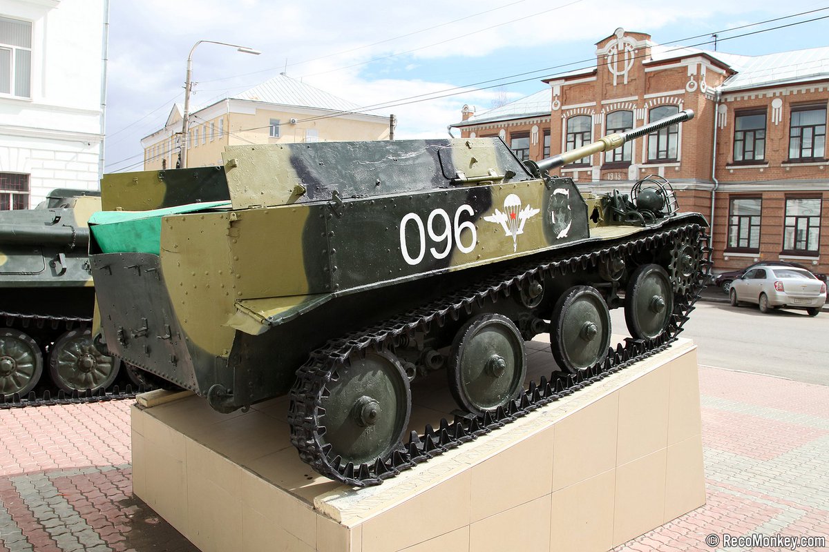 RecoMonkey's tweet photo. ASU-57
#asu57 #airborne #vdv #tankdestroyer #assaultgun #ryazan #sovietarmy #асу57 #вдв #рязань #музейисториивдв #артиллерия https://t.co/EmJhGtvE58