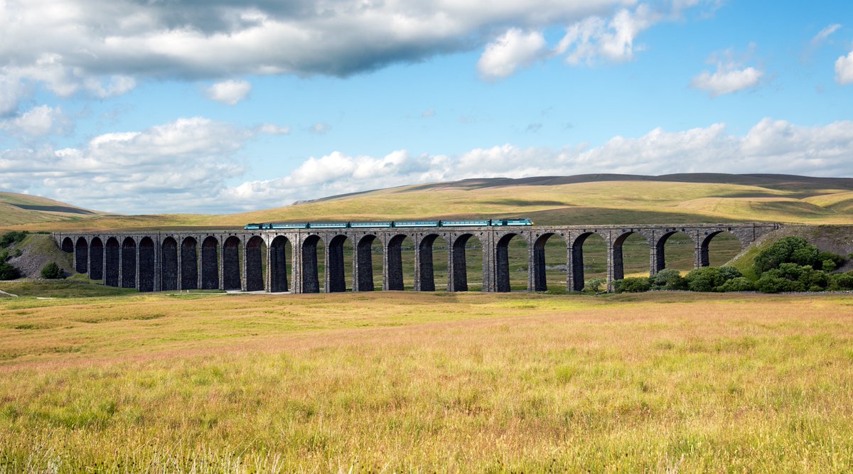 Settle-Carlisle Railway CRP tweet media
