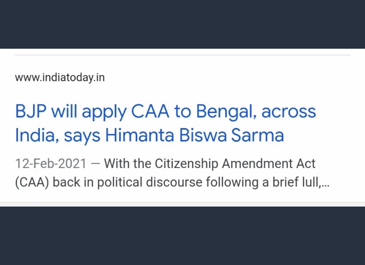 Strawpie00's tweet photo. They allow Bangladeshi refugees in their state because they needs votes what a shame
#HimantaIsTheProblem 
#HimantalsTheProblem https://t.co/O4X3riSFm9