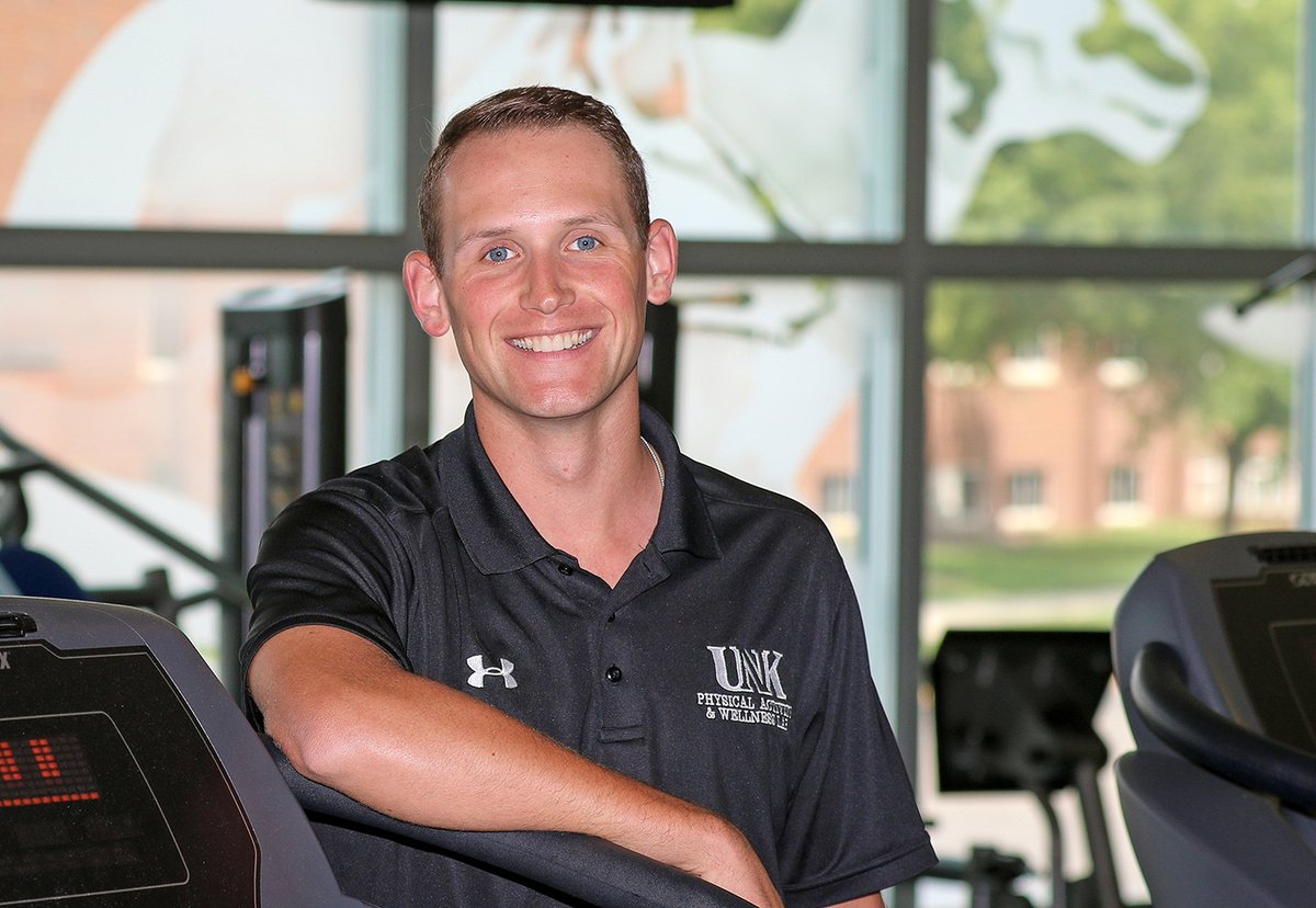 .<a href="/UNK_Football/">UNK Football</a> brought <a href="/JMasker12/">John Masker</a> to UNK. The academic opportunities kept him here for six years. On Friday morning he will end his #UNK career with one final memorable moment…delivering the graduate reflection at summer commencement ›› ow.ly/EQKp30rPo0n

#LoperGrad