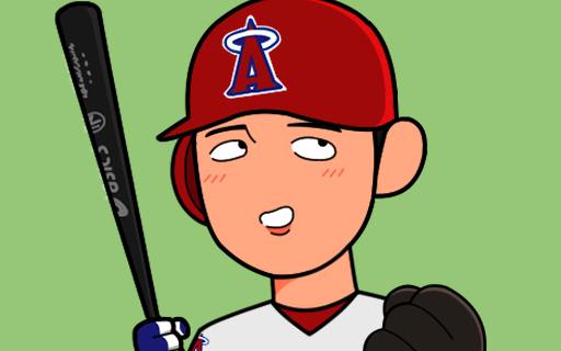 大谷翔平のtwitterイラスト検索結果
