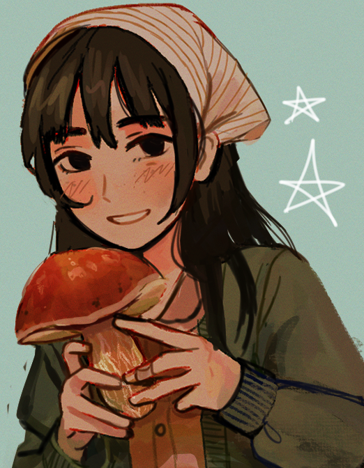 mushrooming 