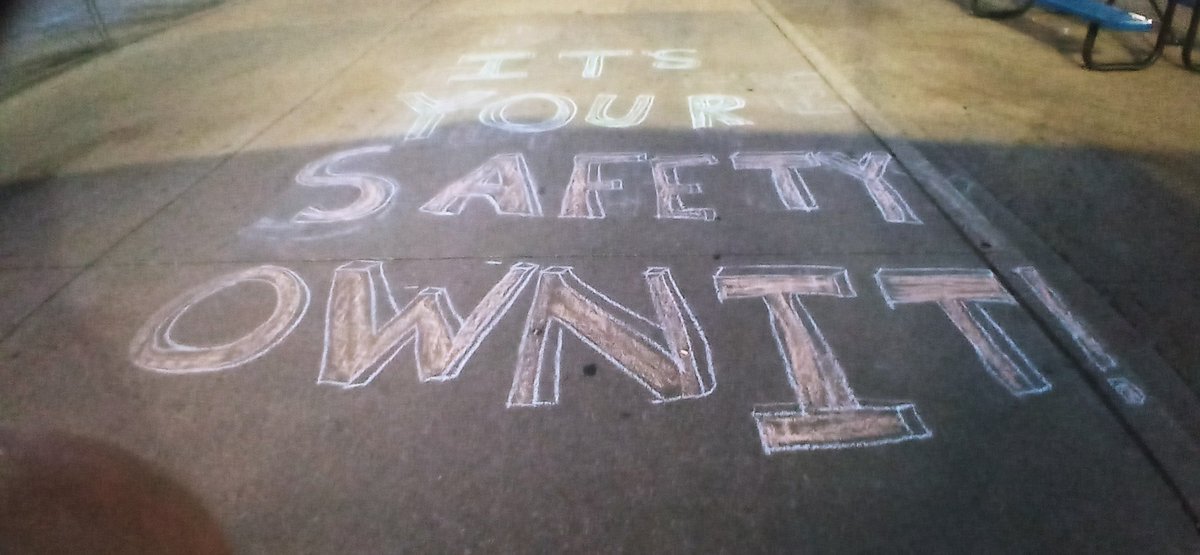 DriverMesquite's tweet photo. Today's Gate Rear View Camera blind spots!!! #StaySafe #LastStopHome #GetHomeTheWayYouLeftIt @_Mesquite4200 @Garcia_Raphael1 @UPSDavidRosenau @UPSers https://t.co/7ySatbFegc