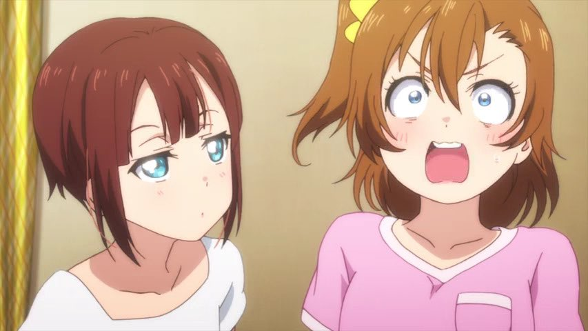 DailyBigSis's tweet photo. Today's First Big Sister of the Day is Honoka Kousaka from Love Live!! She cares about her Little Sister very much!! https://t.co/D2lFTS2d7S