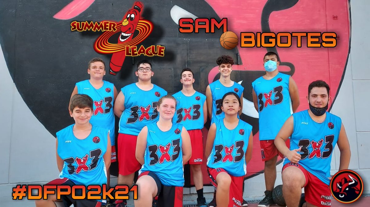 CDJPuertaOscura's tweet photo. ๐ฅ SUMMER LEAGUE RABANITO ๐ฅ
๐ธ S๐B ๐ฏ
#DFPO2k21
#SiempreJuntos https://t.co/Bx2aLGY9dI