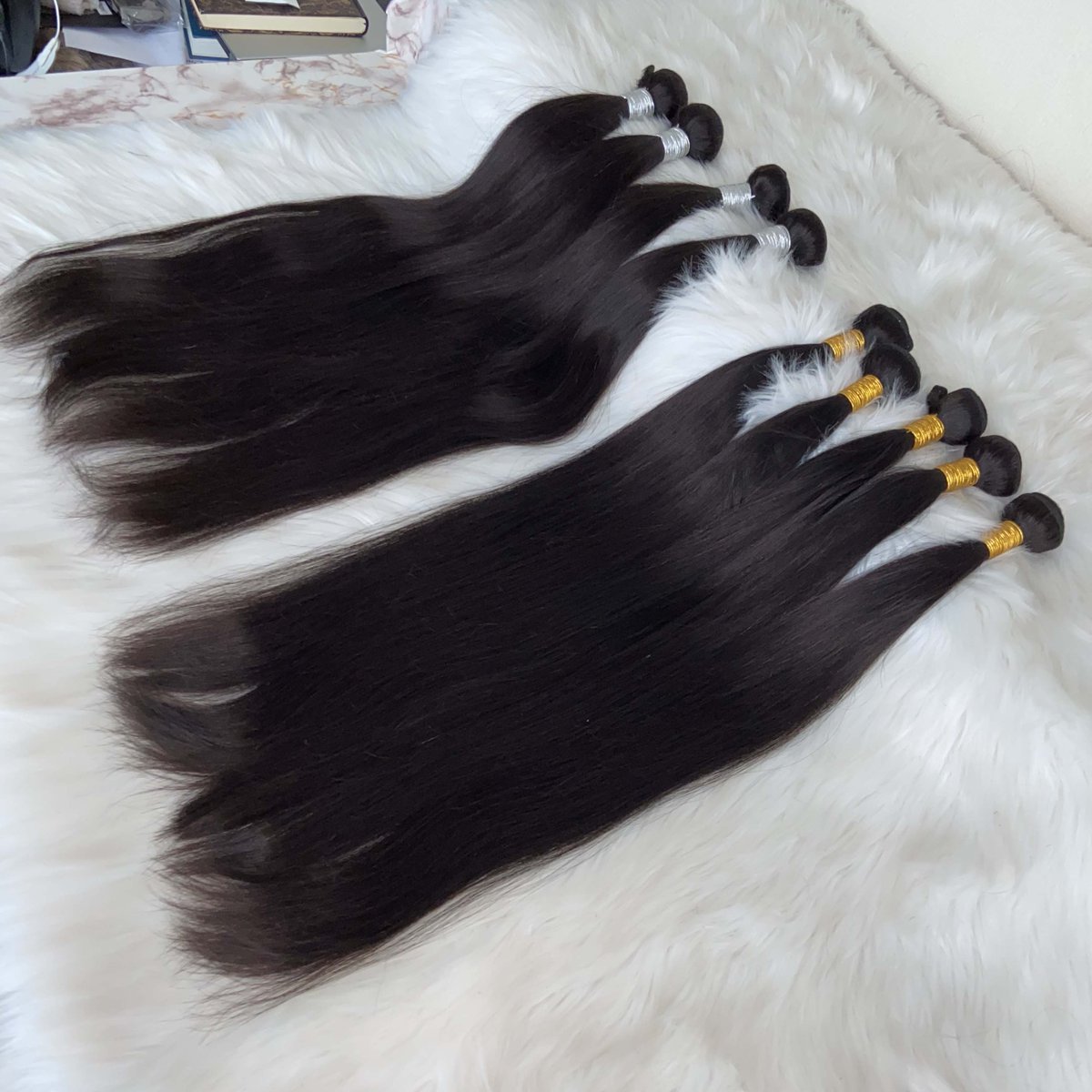 New One Hair Co., Ltd is a professional manufacturer for 10A grade Double Drawn Virgin Hair Bundles, contact us if needed. newonehairextensions.com/10a-grade-doub… #straightbundles #wavyhairbundles #blackhairbundles