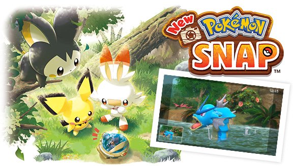 DynamoSuperX's tweet photo. Pokemon Snap is the best example of how free updates should be handled in nintendo games.

A lot for you to do at launch then added cool new features and monsters on top of that. https://t.co/ZJKp5MqyN9