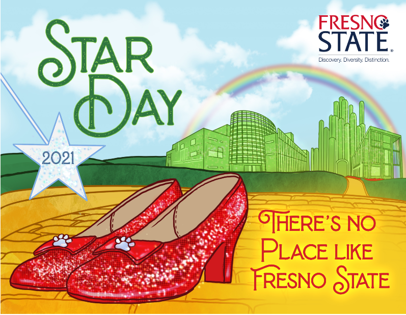 FresnoStateWell's tweet photo. Get ready for STAR Day on August 12, 2021! We have a lot of exciting workshops taking place, and are looking forward to celebrating with you! Find more details and registration information on our website.
https://t.co/b9UafCB1Tg https://t.co/Ii5o52nwTG