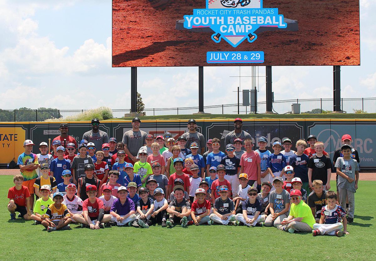 Rocket City Trash Pandas tweet media