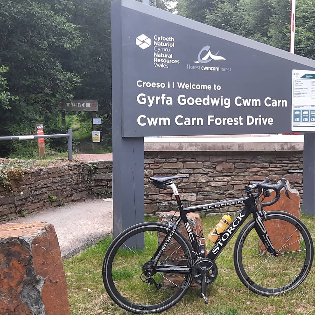 matty2023's tweet photo. Lovely pre nights shift bimble around the Scenic Drive.

#cycling
#wales
#cwmcarnforestdrive https://t.co/Dn6MTDYstc