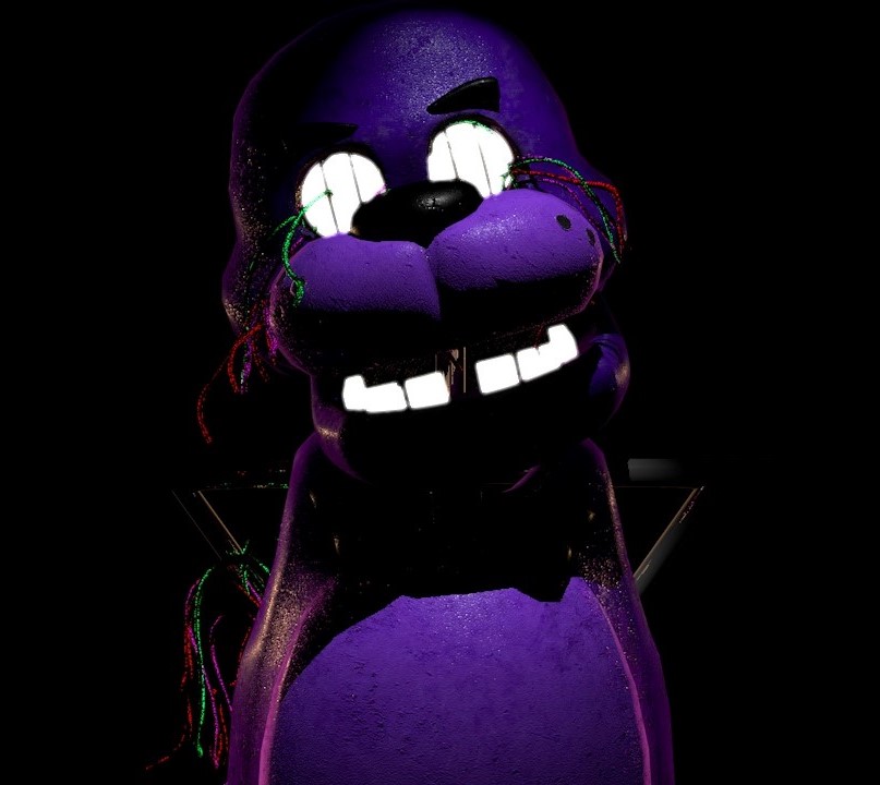 Wrekiz on X: Today I used FandomTrash198787's Random Character Generator,  and I got Shadow Freddy Prop as a result, which led to the making of  this! Model by: SteelWool & Scott Cawthon