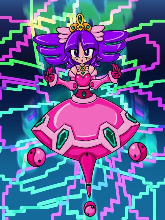 鈴華美影の不可思議な日常