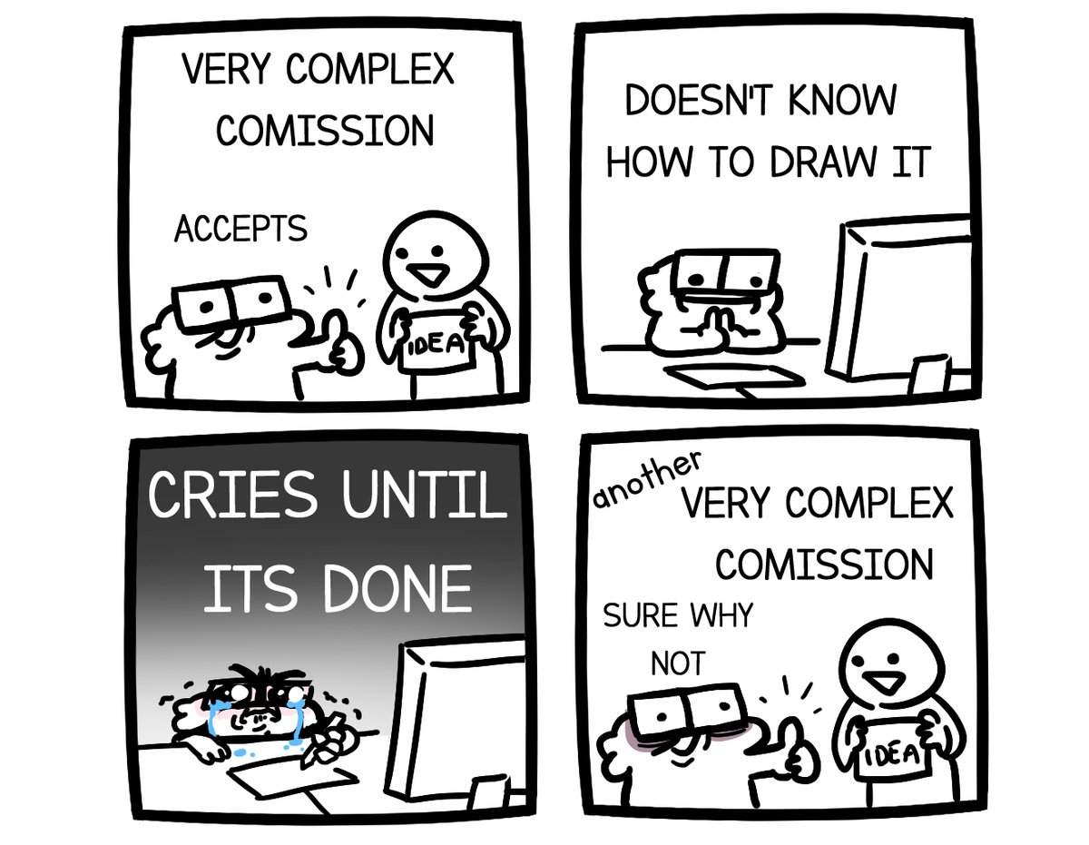 the endless cycle of suffering 