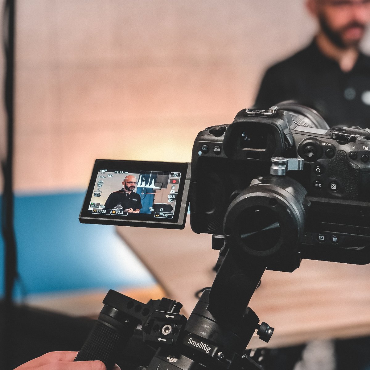 Today is our last installment of our three-part series, Rundown Bootcamp! Join us in less than ONE HOUR for "It's Showtime: Setting Up Your Environment". 

Sign up for our free webinar from 2:00pm - 3:00pm ET by visiting: hubs.ly/H0Tl-V50