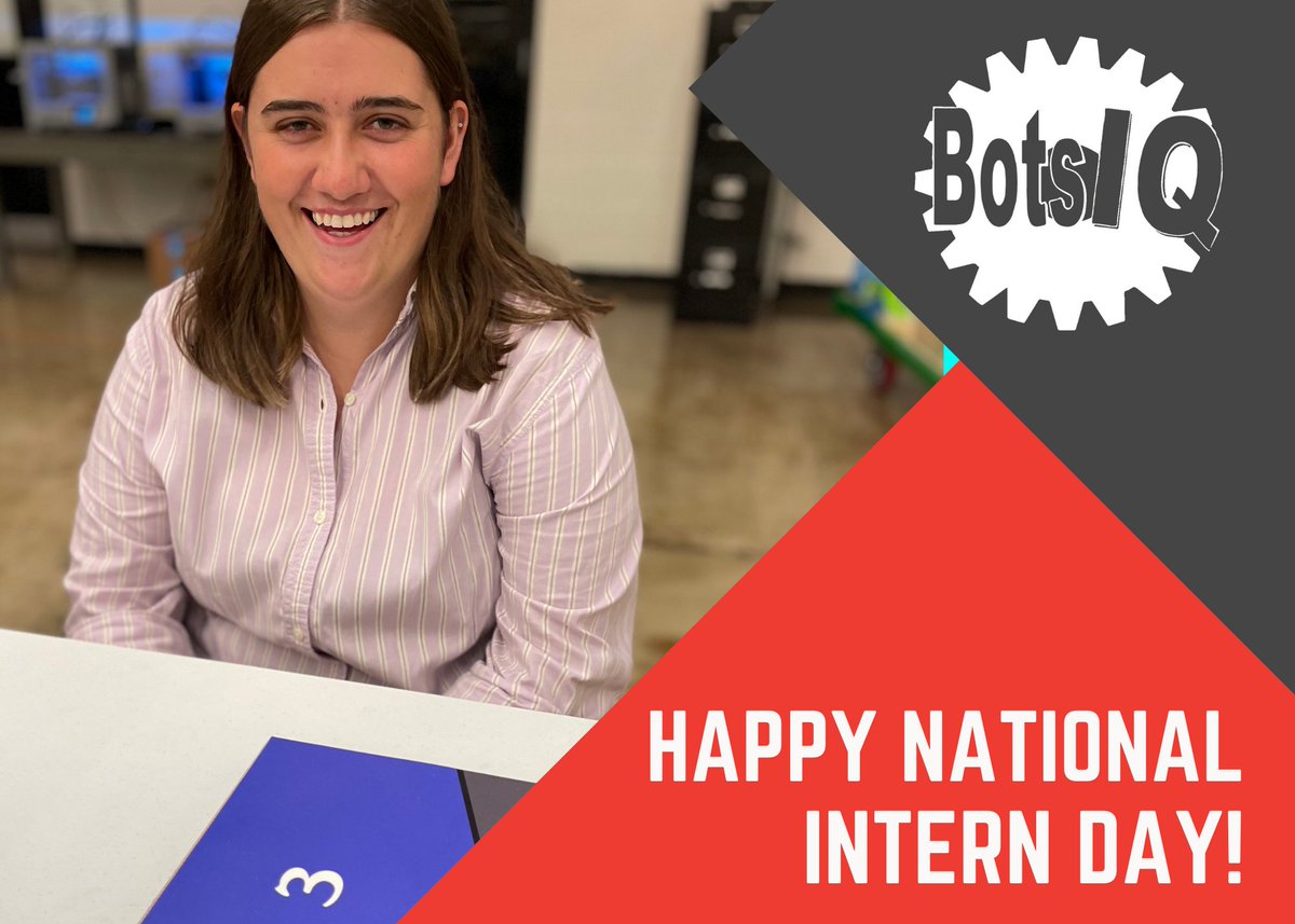 BotsIQSWPA's tweet image. Meet #BotsIQ's Summer Interns - Cally is a @CaluofPA graduate &amp;amp; the new Tech Teacher at AVSD. Max is a Senior at the @PittsJohnstown and majors in Computer Engineering. Thank you to the @PADCED &amp;amp; @PGHworkforce for supporting BotsIQ's Summer Interns.  #PASummerInterns