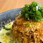 とろーりチーズが最高な「キムチーズチャーハン」のレシピがこちら!