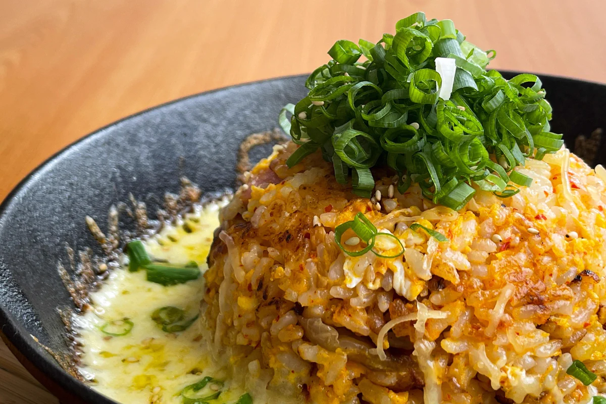 とろーりチーズが最高な「キムチーズチャーハン」のレシピがこちら！