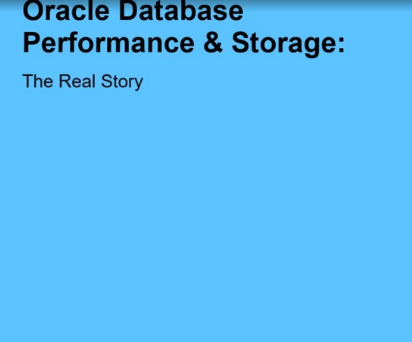 TechDataUKNetAp's tweet photo. Ensure your databases get what they need from your #storage and network infrastructure, from initial sizing to optimization.  Learn from real-life scenarios borne from decades of supporting 10,000+ customers with Oracle Databases: https://t.co/oDzWQ8QaWy https://t.co/VEqEoUesN4