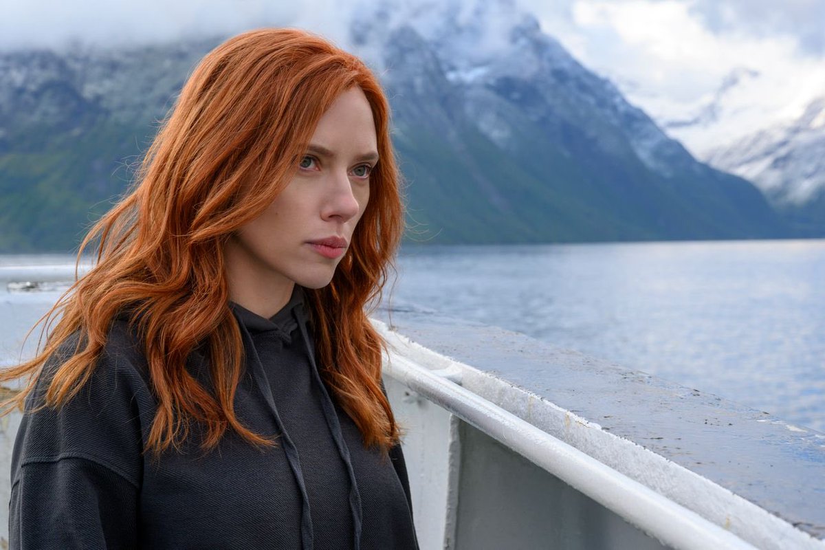Scarlett Johansson entrou com uma ação judicial contra a Disney, alegando que seu contrato foi violado quando eles lançaram ‘BLACK WIDOW’ no Premier Access, sendo que ela fechou contrato para lançamento exclusivo nos cinemas.

(Source: wsj.com/articles/scarl…)