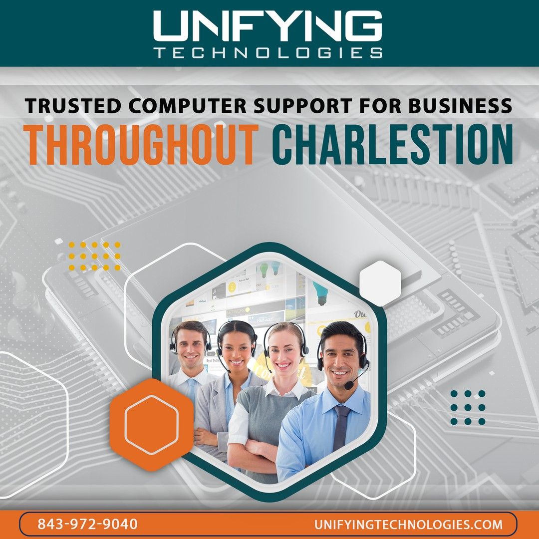 UnifyingTech's tweet image. Managed IT services are the future as they help companies identify and solve technical issues before they can negatively impact your business.