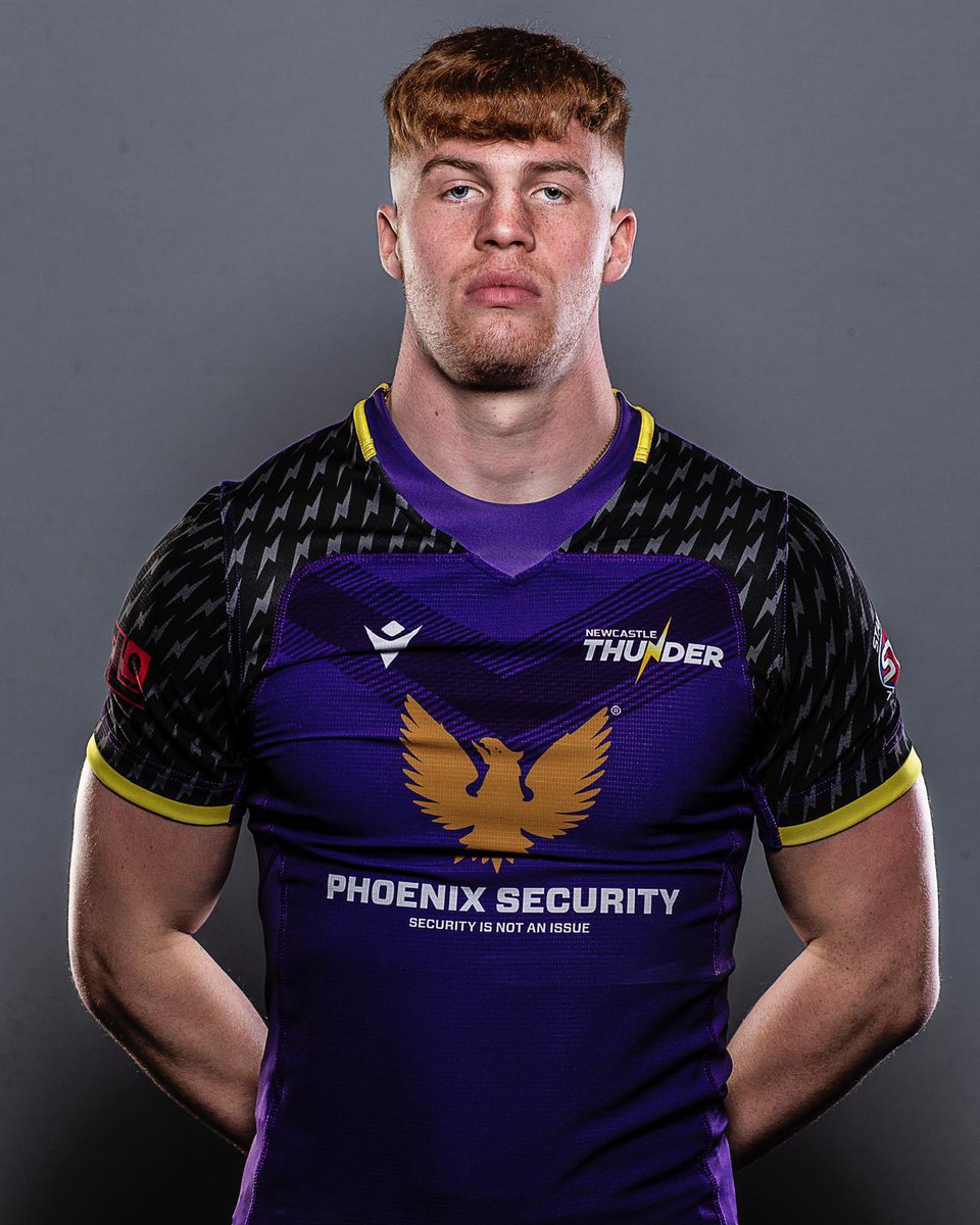 Welcome to the team! <a href="/Nathclemm/">Nathan</a> of <a href="/ThunderRugby/">Newcastle Thunder</a>. Head to youtu.be/QifA66-s45c for Nathan's highlights #teamshowme #RugbyLeague