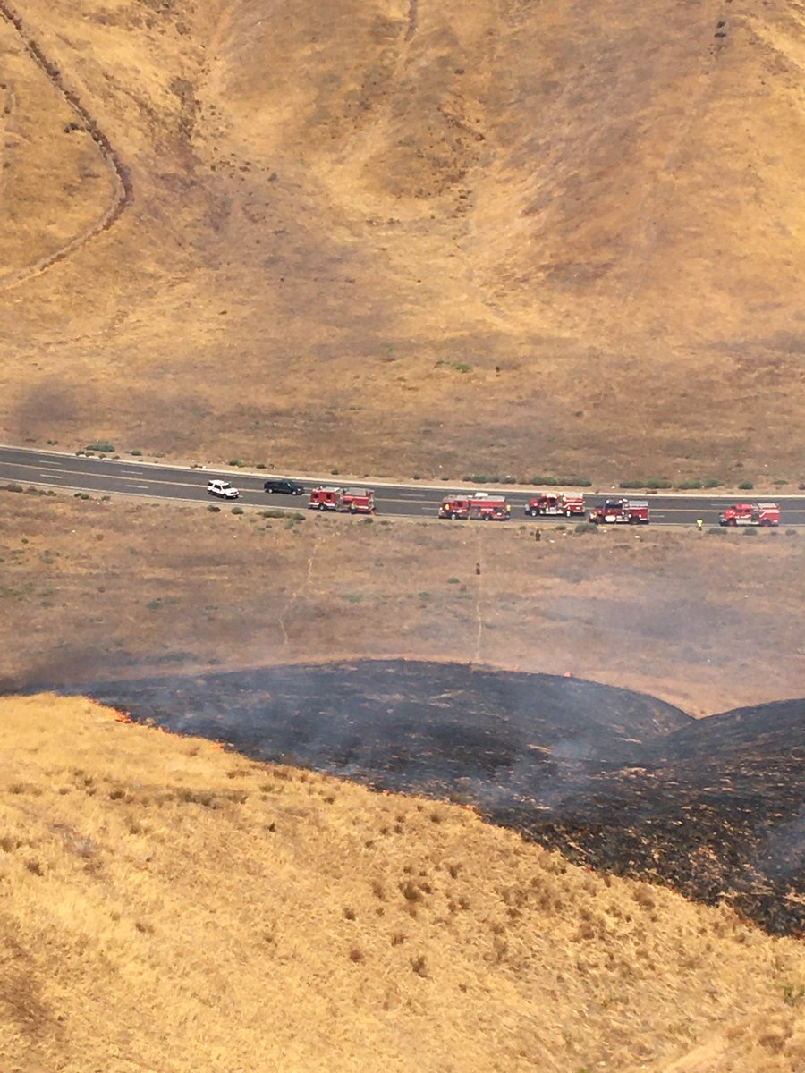 San Bernardino County Fire tweet media