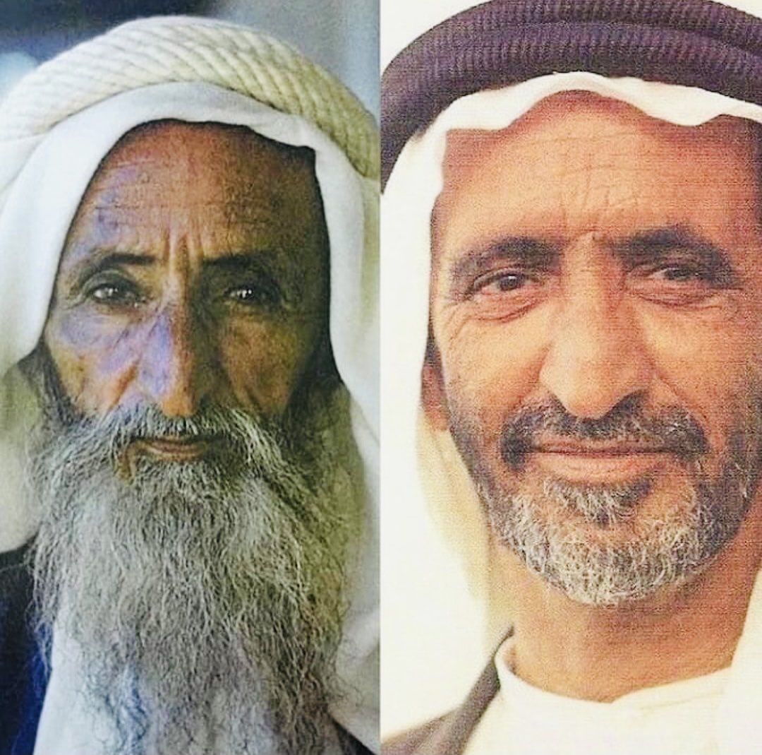 ناسك وباني.. أسكنهما الله أعلى درجات جناته