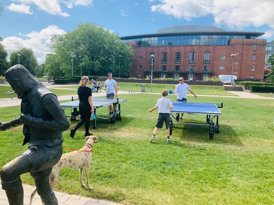 PING Stratford upon Avon tweet media