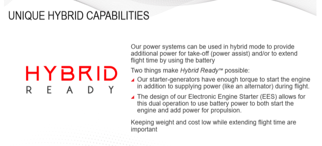 e_propelled's tweet photo. ePropelled is the first vendor to offer a Hybrid Ready™ UAV product line that operates with internal combustion engines to provide electrical power to the aircraft.
Learn more - https://t.co/6DvGAMzYqL
#HybridReady #UAV #ElectricPowerSystems #Generator #Aircraft #ePropelled https://t.co/S4j3DxiFy6