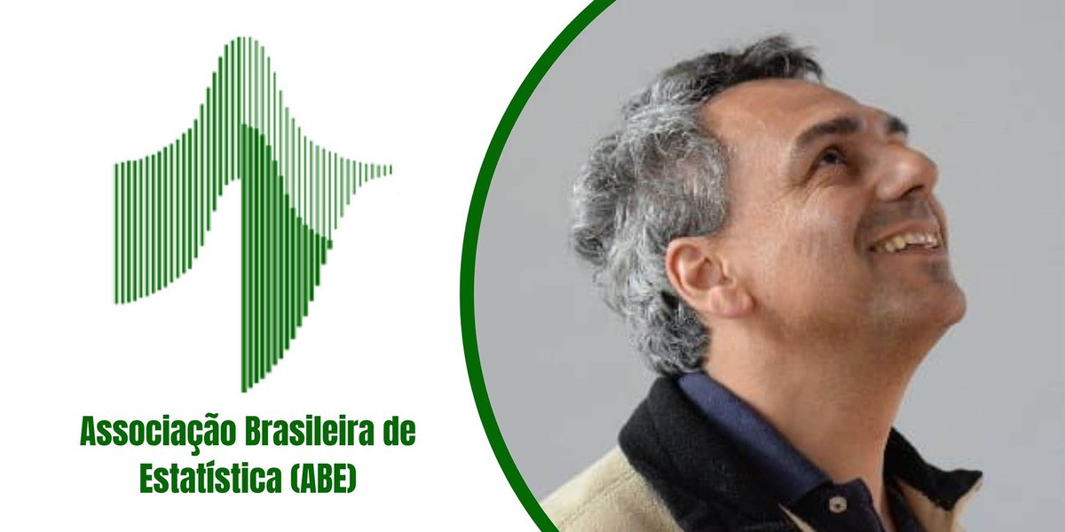 Congratulations to Renato Assunção (<a href="/assuncaoest/">Renato Assuncao</a>) for being the 2020 winner of a prestigious award by the Associação Brasileira de Estatística (ABE – the Brazilian Statistical Association)! Read more here: bit.ly/3j5xDii