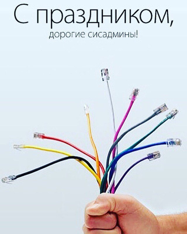 RogNEda45's tweet photo. 30 июля День системного администратора. https://t.co/o1tQyq5ynA