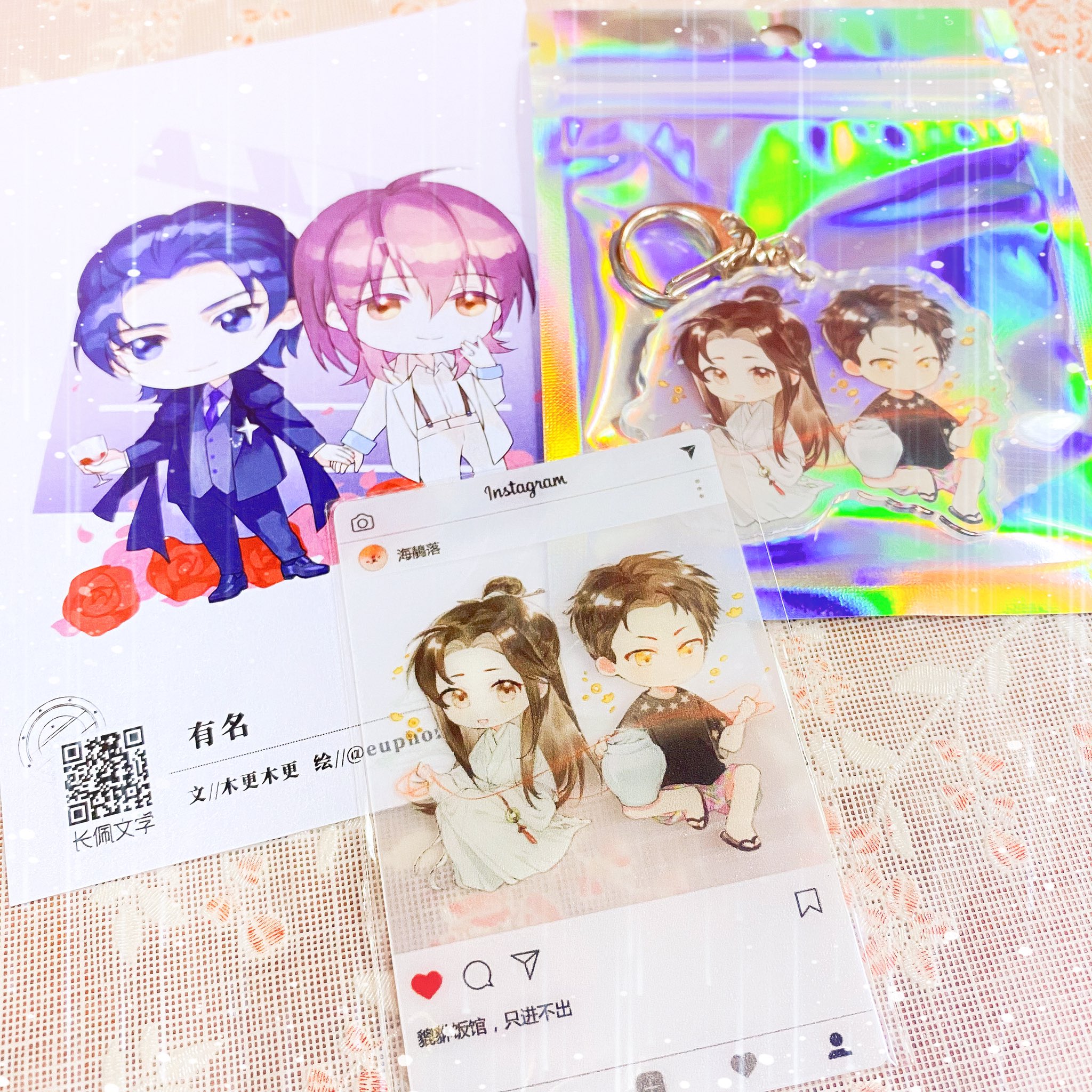 Jessie 𐐪𐑂 Pic 1 当年万里觅封侯vol 2 By 漫漫何其多pic 2 逐王by 水千丞pic 3 二哈和他的白猫师尊