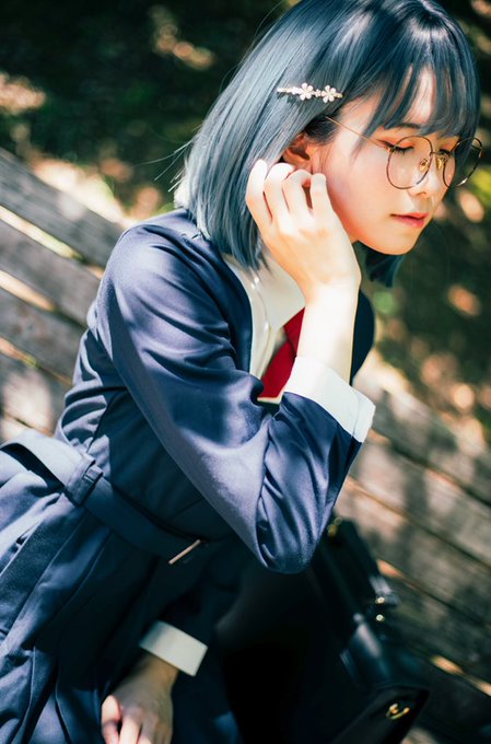 コスプレイヤー蒼馬月葵のTwitter画像5