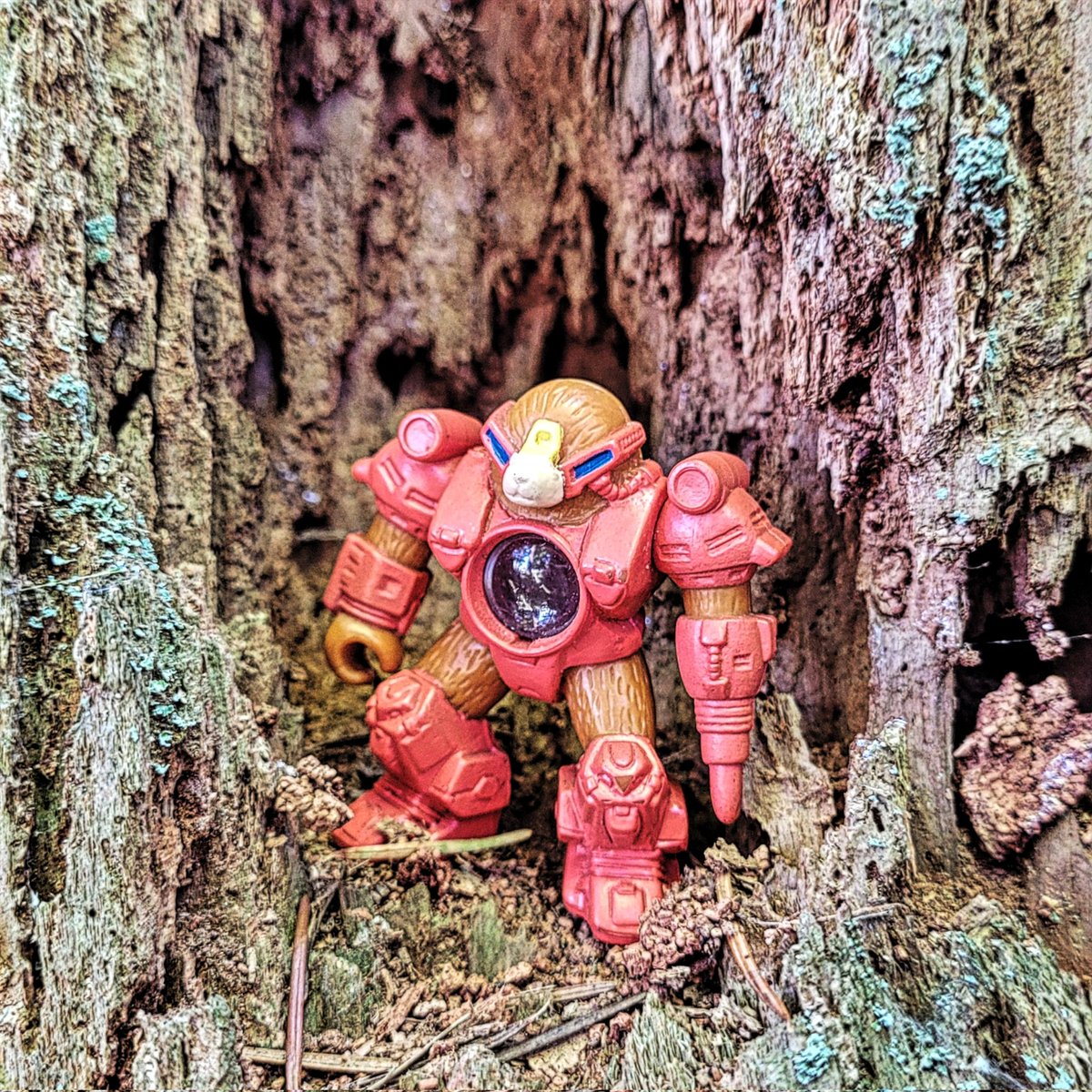 thetoychef's tweet photo. Favorite toys as a kid and still love them as a grown up. #battlebeasts #laserbeasts #vintagetoys https://t.co/dmioU1ECqR